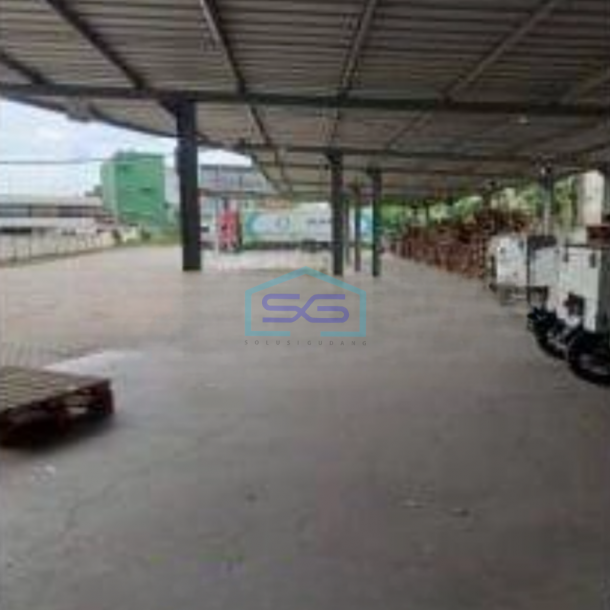 Dijual Gudang di Bekasi Barat Luas Tanah 8090 m²-2