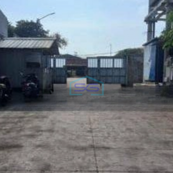 Dijual Gudang di Bekasi Barat Luas Tanah 8090 m²-1