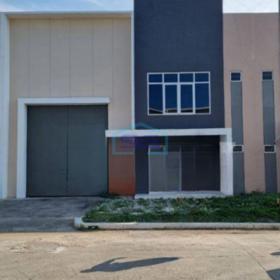 Disewakan Gudang 1 Lantai di Pakuhaji Tangerang Luas Bangunan 600 m²