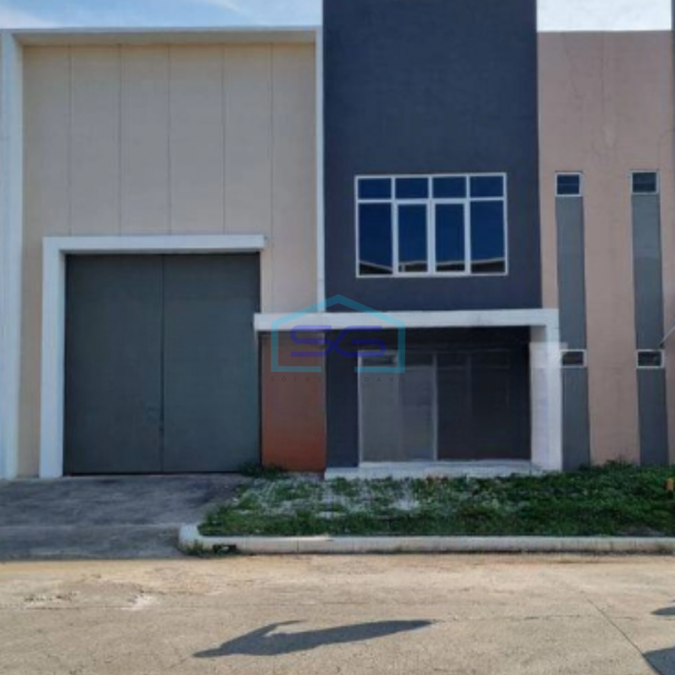 Disewakan Gudang 1 Lantai di Pakuhaji Tangerang Luas Bangunan 600 m²-2