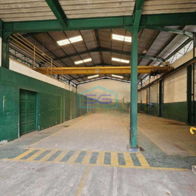 Disewakan Gudang 2 Lantai Luas Tanah  1325 m² di Sunter Jakarta Utara