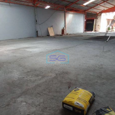 Disewakan Gudang di Cikupa Tangerang Luas Tanah  1305 m² Akses Container 40 Feet