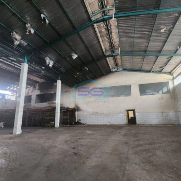 Disewakan Gudang di Kapuk Kamal Jakarta Barat Luas Tanah 15000 m²-1