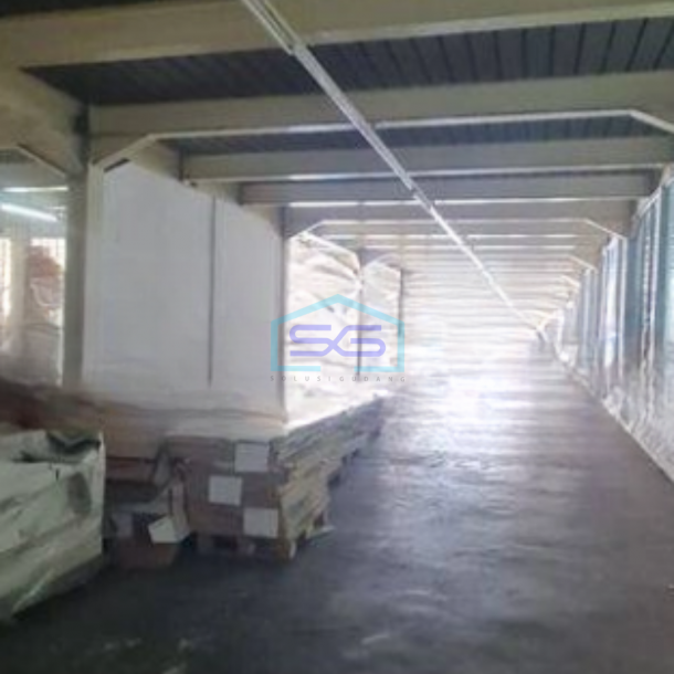 Dijual Gudang Pangeran Jayakarta Jakarta Pusat Luas Tanah 1420 m²-2