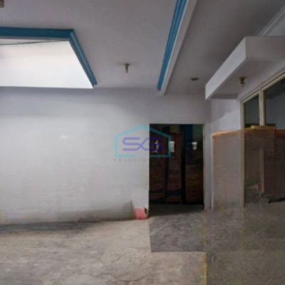 Disewakan Gudang 1 Lantai di Duri Kosambi Jakarta Barat Luas Tanah 500 m²
