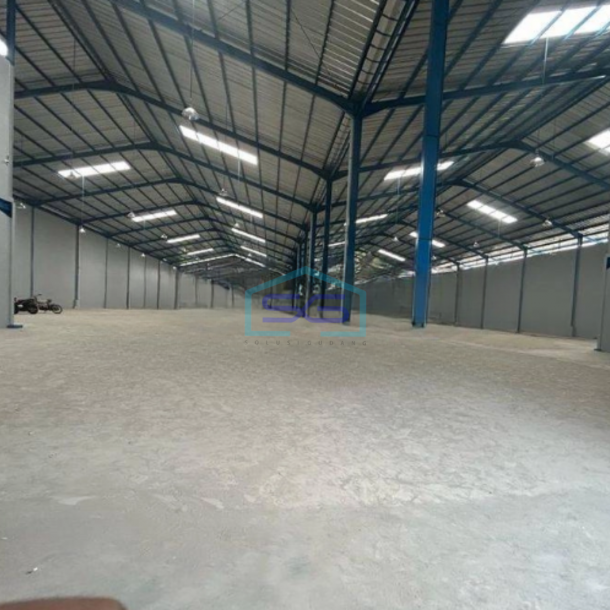 Disewakan Gudang 2 Lantai di Balaraja Tangerang Luas Tanah  1600 m²-2