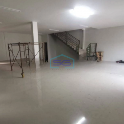 Disewakan Gudang 2 Lantai di Balaraja Tangerang Luas Tanah  1600 m²