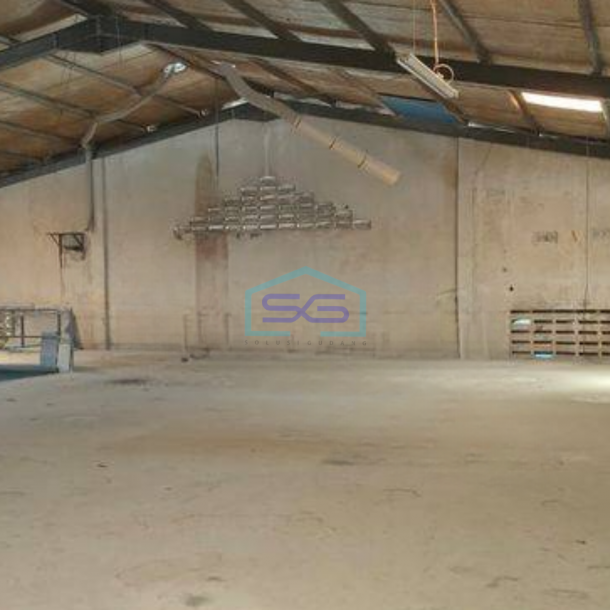 Disewakan Gudang Plus kantor Luas Tanah  800 m² di Dadap Tangerang-1