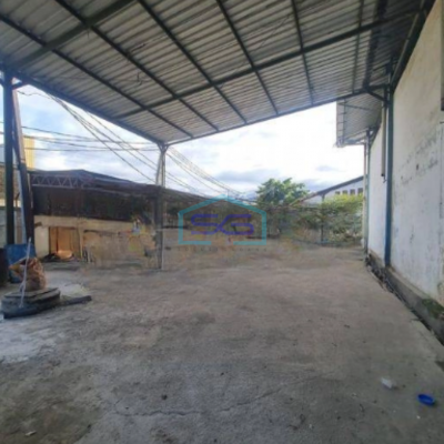 Disewakan Gudang Akses Container 40 Feet Luas Tanah 2200 m² di Daan Mogot Tangerang