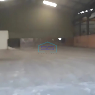Disewakan Gudang 1 Lantai di Jatake Tangerang Luas Tanah 10000 m²