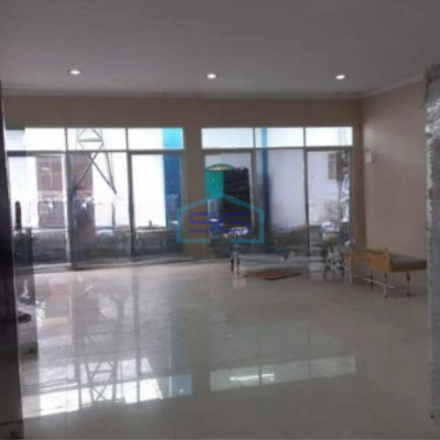 Disewakan Gudang Plus Kantor Luas Tanah 630 m² Akses Container 20 Feet di Duri Kosambi Jakarta Barat