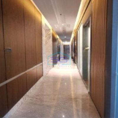 Disewakan Kantor Luas Tanah  143 m² di Senayan Jakarta Selatan-2