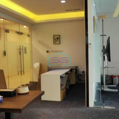 Disewakan Kantor 1 Lantai d Pantai Indah Kapuk Jakarta Utara Luas Tanah 250 m²-2