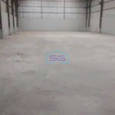 Dijual Gudang 2 Lantai Luas Tanah 660 m² di Cipondoh Tangerang