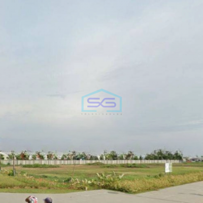 Dijual Tanah Luas 2047 m² di Pantai Indah Kapuk 2 Jakarta Utara