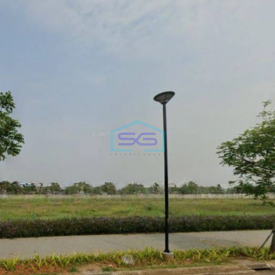 Dijual Tanah di Pantai Indah Kapuk 2 Jakarta Utara Luas Tanah 2385 m²