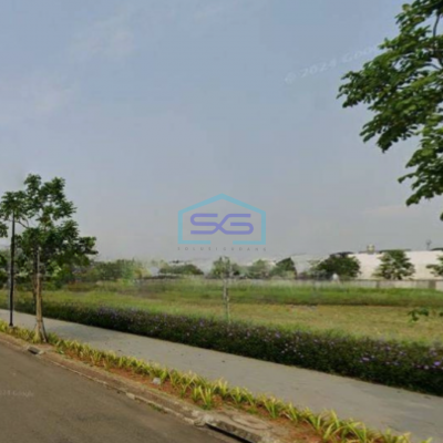 Disewakan Tanah Luas 2047 m² di Pantai Indah Kapuk 2 Jakarta Utara