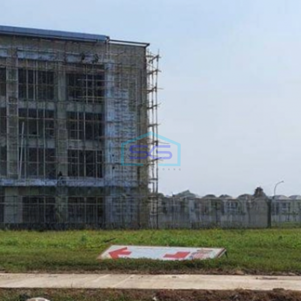 Disewakan Tanah Luas 2666 m² di Pantai Indah Kapuk Jakarta Utara-1