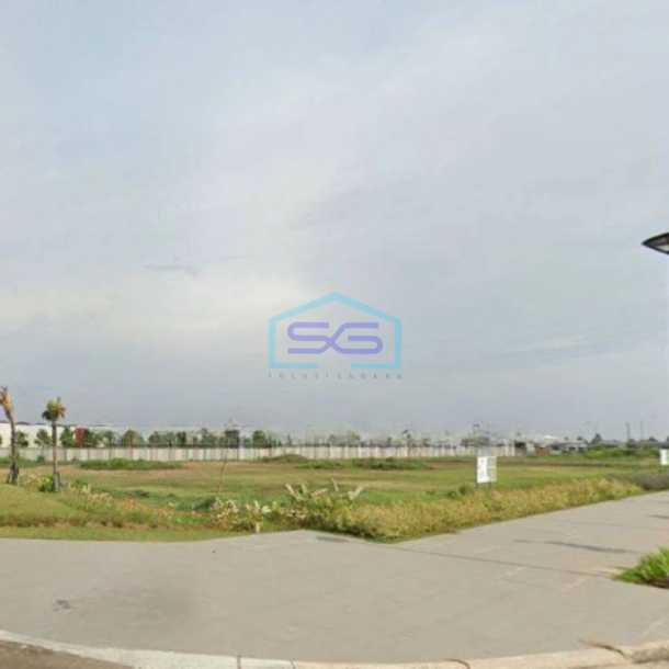 Disewakan Tanah Luas 2385 m² di Pantai Indah Kapuk 2 Jakarta Utara-1