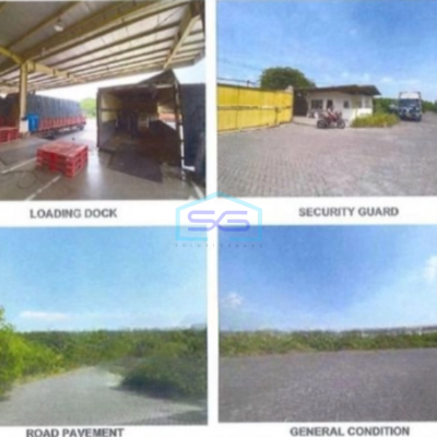 Disewakan Tanah Luas  97000 m² di Cikarang Bekasi