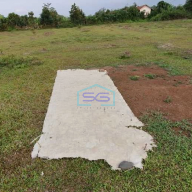 Dijual Tanah Luas 4011 m² di Rumpin Bogor-2