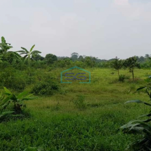 Dijual Tanah Luas 4011 m² di Rumpin Bogor-1