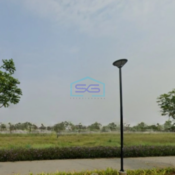 Disewakan Tanah di Pantai Indah Kapuk Jakarta Utara Luas Tanah 2385 m²-2