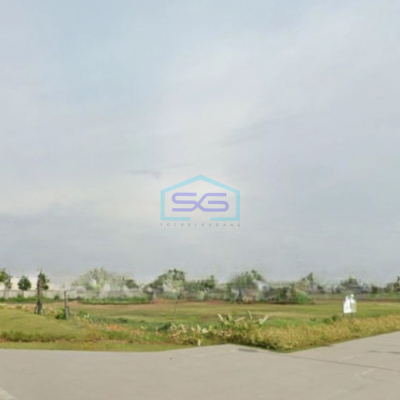 Disewakan Tanah di Pantai Indah Kapuk Jakarta Utara Luas Tanah 2385 m²