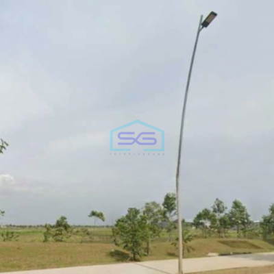 Disewakan Tanah Turun Harga Luas 22118 m² di Pantai Indah Kapuk Jakarta Utara