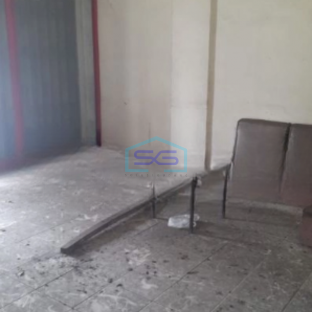 Dijual Ruko Lokasi Pinggir Jalan Hasyim Ashari Jakarta Pusat Luas Bangunan  345 m²-4