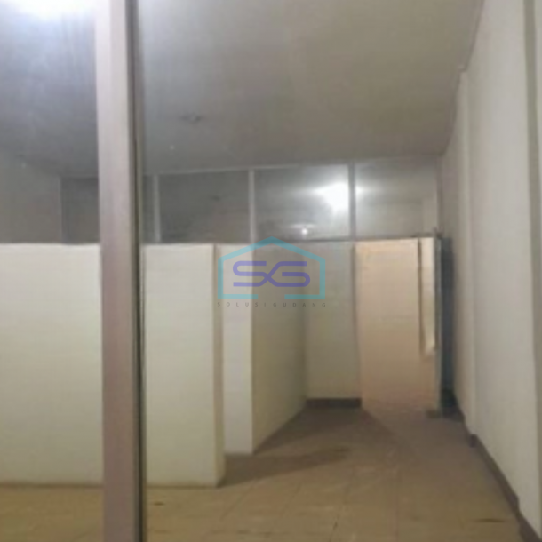 Dijual Ruko Lokasi Pinggir Jalan Hasyim Ashari Jakarta Pusat Luas Bangunan  345 m²-3