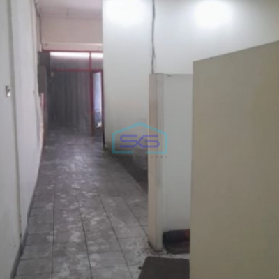 Dijual Ruko Lokasi Pinggir Jalan Hasyim Ashari Jakarta Pusat Luas Bangunan  345 m²