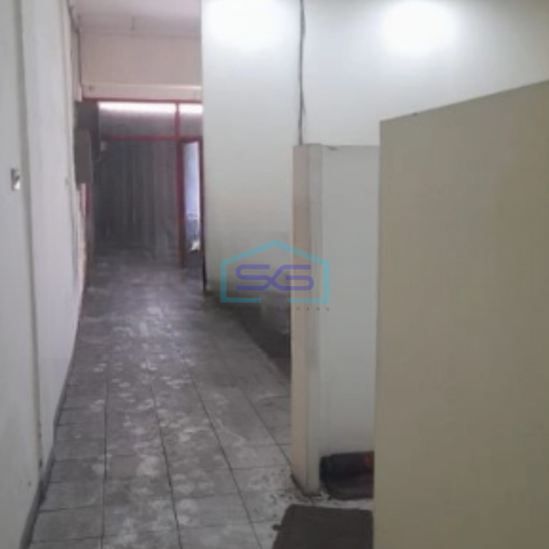 Dijual Ruko Lokasi Pinggir Jalan Hasyim Ashari Jakarta Pusat Luas Bangunan  345 m²-2