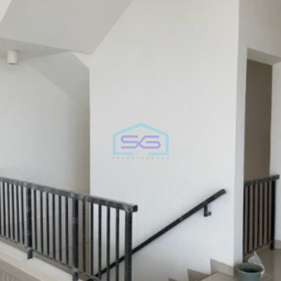 Dijual Ruko 3 Lantai Luas Tanah  144 m² Lokasi Bebas Banjir di Pantai indah Kapuk Jakarta Utara