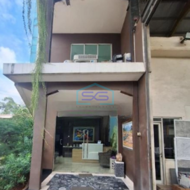 Dijual Gudang Luas Tanah  1724 m² Lokasi Bebas Banjir di Cipondoh Tangerang-3