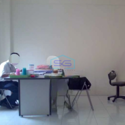 Dijual Gudang Ada Kantor Luas Tanah  240 m² Lokasi Bebas Banjir di Jakarta Utara