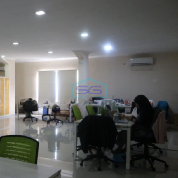 Dijual Gudang Lokasi Strategis Luas Tanah 8090 m² di Bintara Bekasi-3