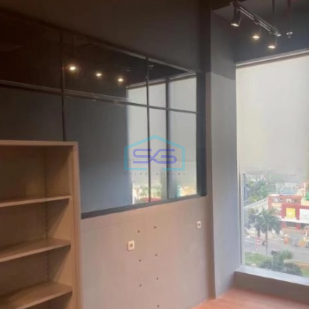 Dijual Ruang Usaha Luas Tanah  121 m² Lokasi Bebas Banjir di Pantai Indah Kapuk Jakarta Utara-4