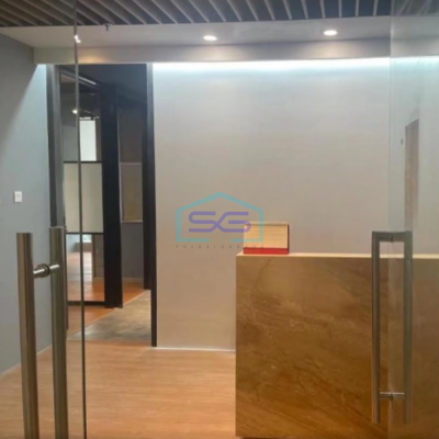 Dijual Ruang Usaha Luas Tanah  121 m² Lokasi Bebas Banjir di Pantai Indah Kapuk Jakarta Utara