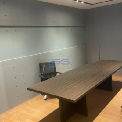 Dijual Ruang Usaha Luas Tanah  121 m² Lokasi Bebas Banjir di Pantai Indah Kapuk Jakarta Utara