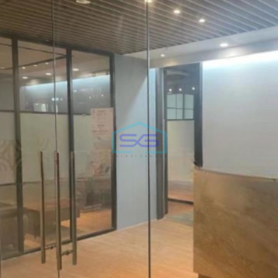 Dijual Ruang Usaha Luas Tanah  121 m² Lokasi Bebas Banjir di Pantai Indah Kapuk Jakarta Utara