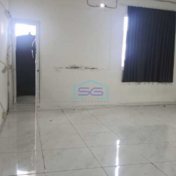 Dijual Ruko Luas Bangunan  320 m²  Lokasi Bebas Banjir di Pantai Indah Kapuk Jakarta Utara-1