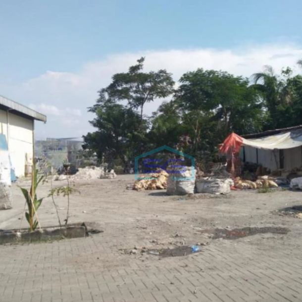 Dijual Pabrik Luas Tanah  7300 m² Lokasi Rajeg Tangerang-4