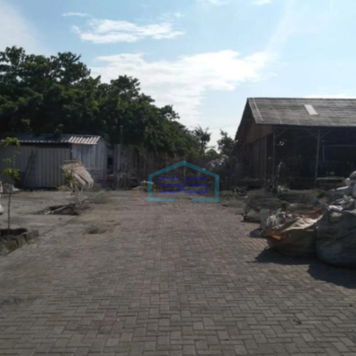 Dijual Pabrik Luas Tanah  7300 m² Lokasi Rajeg Tangerang
