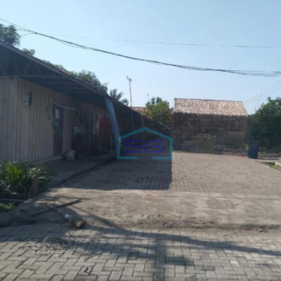 Dijual Pabrik Luas Tanah  7300 m² Lokasi Rajeg Tangerang