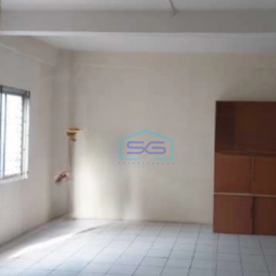 Dijual Gudang Ada Kantor Luas Tanah  162 m² Lokasi Bebas Banjir di Pantai Indah Kapuk Jakarta Utara