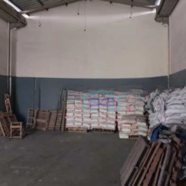 Dijual Gudang Ada Kantor Luas Tanah  162 m² Lokasi Bebas Banjir di Pantai Indah Kapuk Jakarta Utara-2