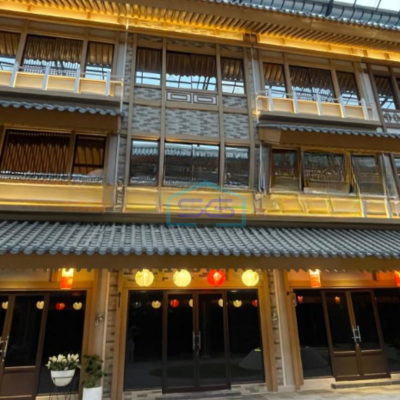 Dijual Ruko 3 Lantai Luas Bangunan 135 m² Lokasi Bebas Banjir di Jakarta Utara