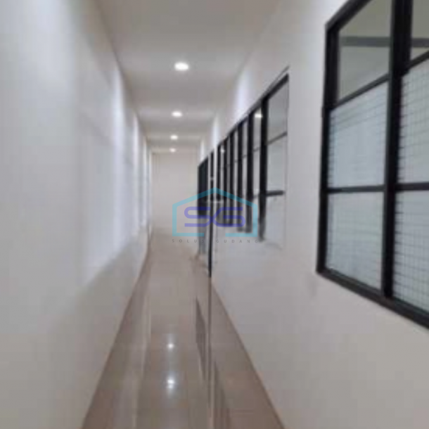 Dijual Gudang Luas Tanah  480 m²  Lokasi Bebas Banjir di Karawaci Tangerang-3