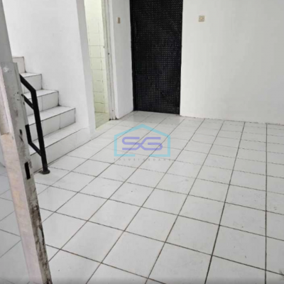 Dijual Gudang Ada Kantor Luas Tanah  330 m²  di Pantai Indah Kapuk Jakarta Utara